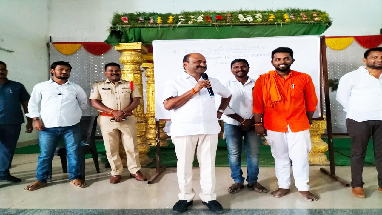 అన్ని వర్గాలకు అండగా ప్రభుత్వం