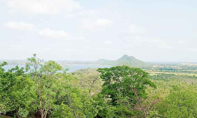 సైనిక స్థావరం వరాల గుట్ట