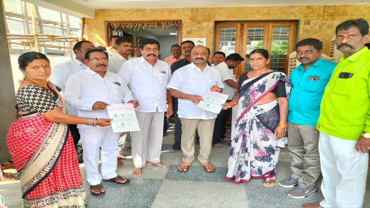 నిరుపేదల ఆరోగ్యానికి భరోసా