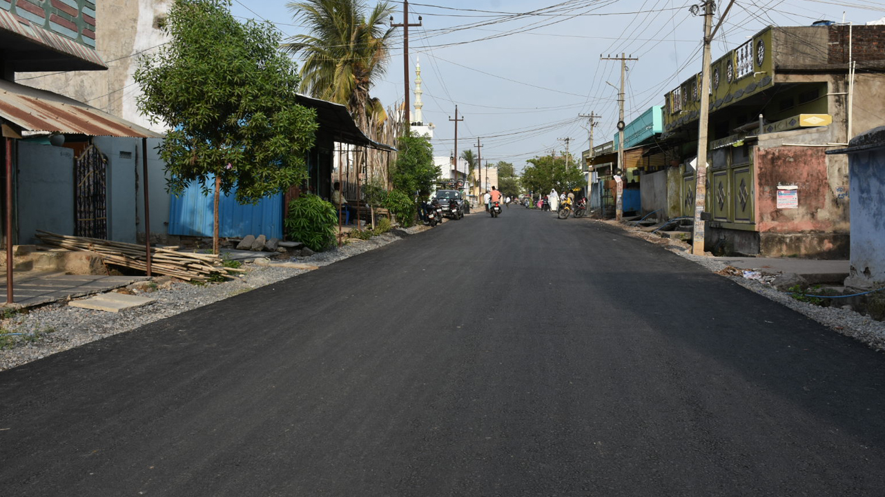 అభివృద్ధి పథంలో చింతల్‌