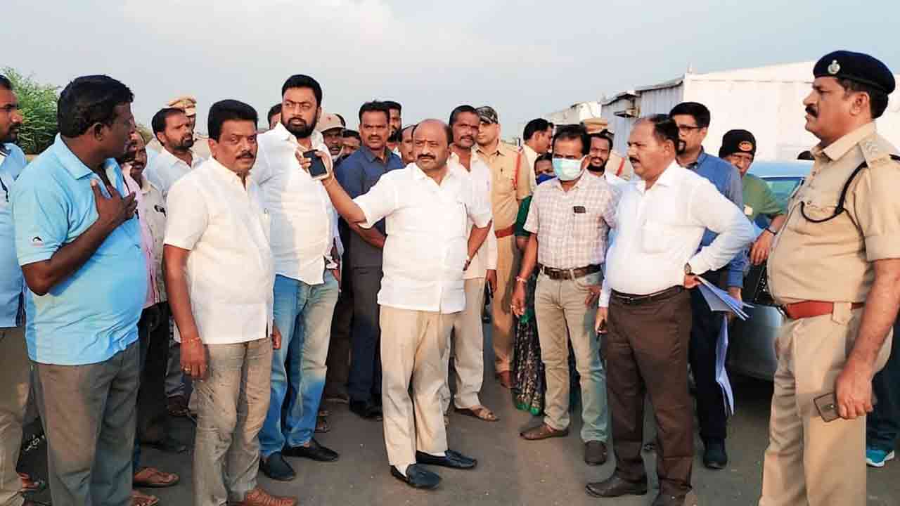 ముహూర్తం ఖరారు