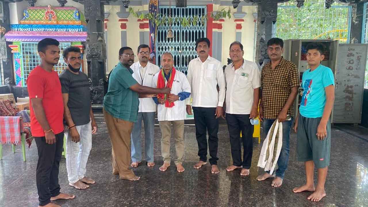 ప్రాణాలు నిలపడంతో పైలట్స్‌ పాత్ర కీలకం