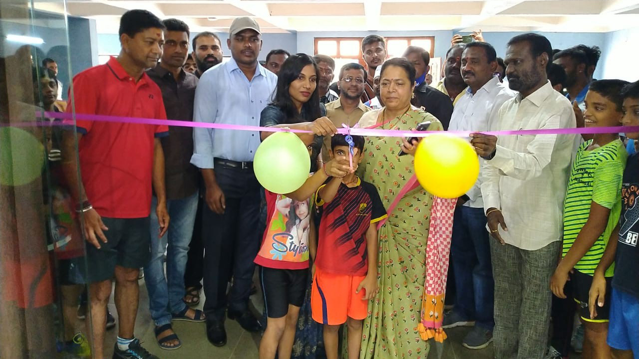 క్రీడలతో మానసికోల్లాసం