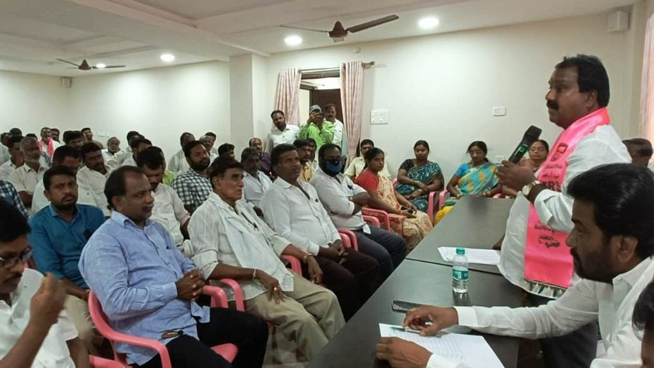 పట్టణ సమగ్రాభివృద్ధే లక్ష్యం