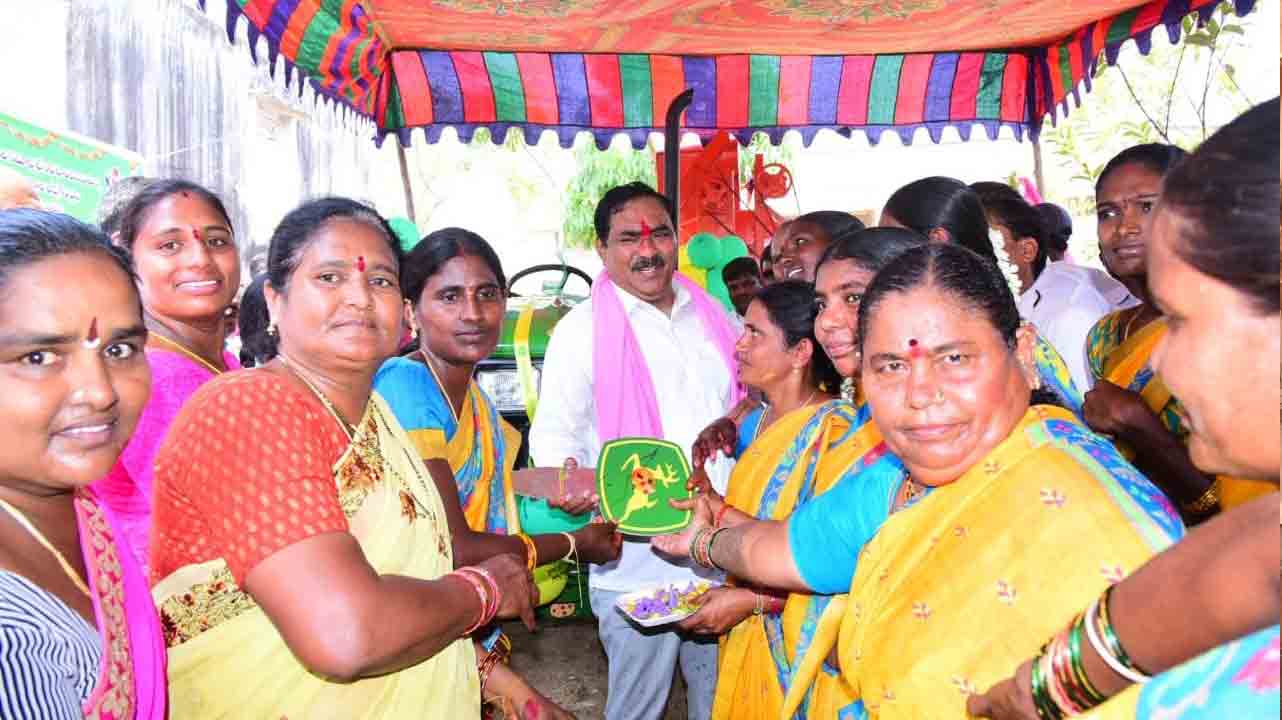 ప్రతిపక్షాలతో ఒరిగేదేమీ లేదు