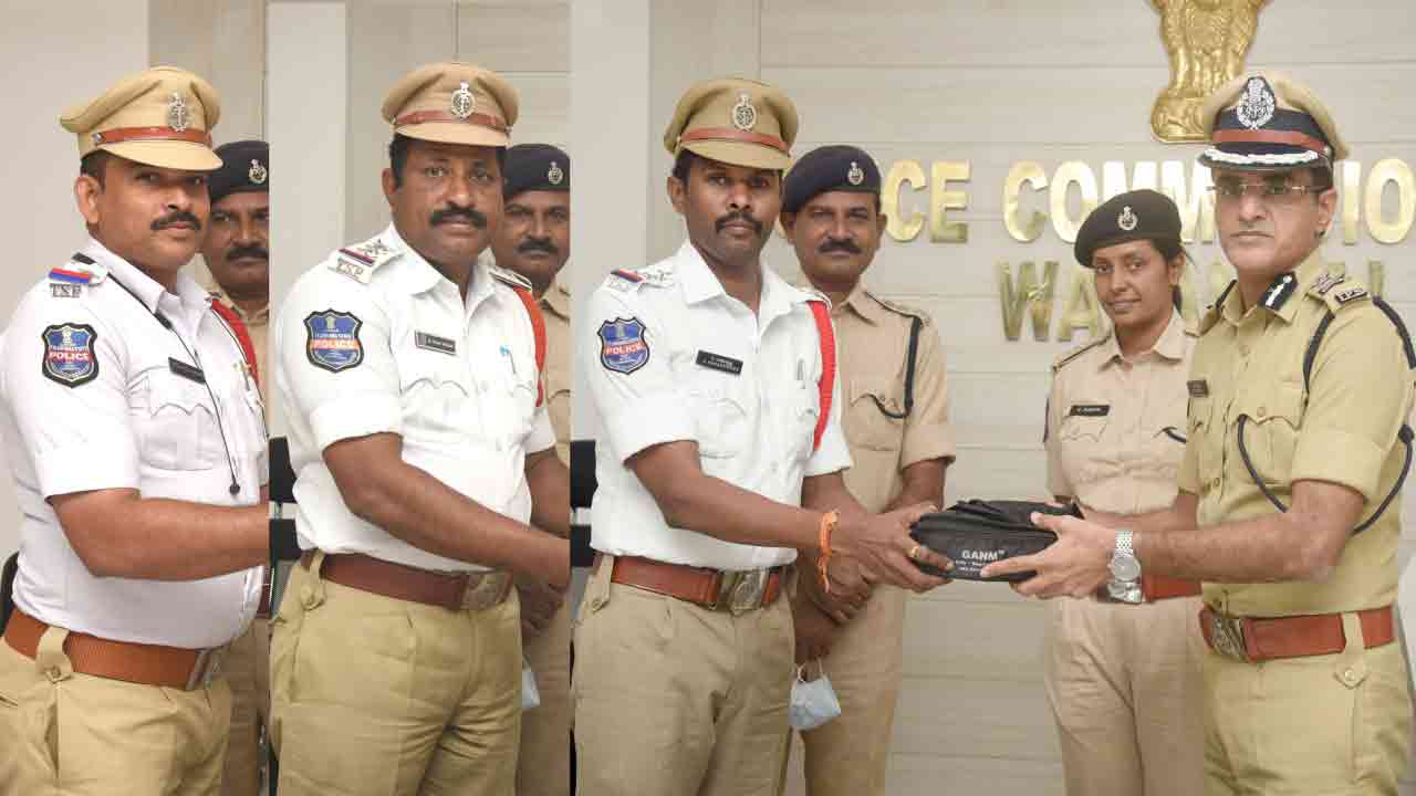 ట్రాఫిక్‌ నిబంధనలపై అవగాహన కల్పించాలి