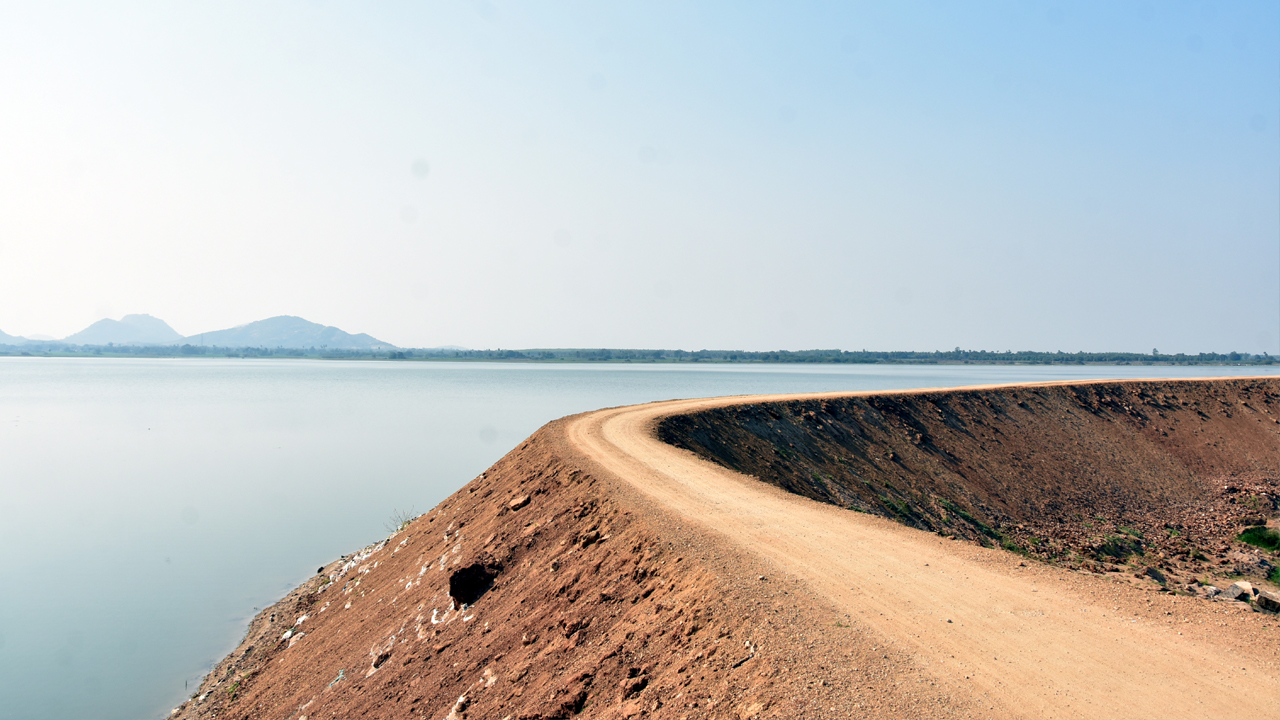కోనారెడ్డి చెరువుకు మహర్దశ