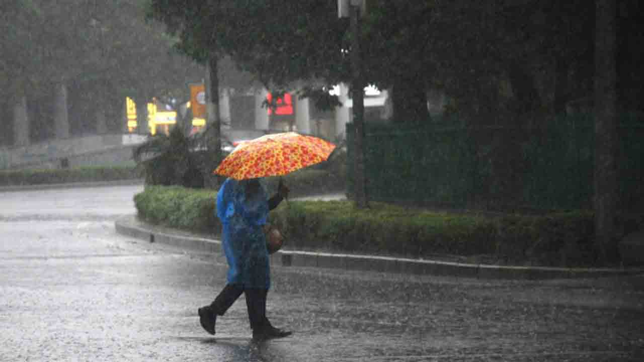 రాబోయే మూడు రోజుల్లో రాష్ట్రంలో వర్షాలు