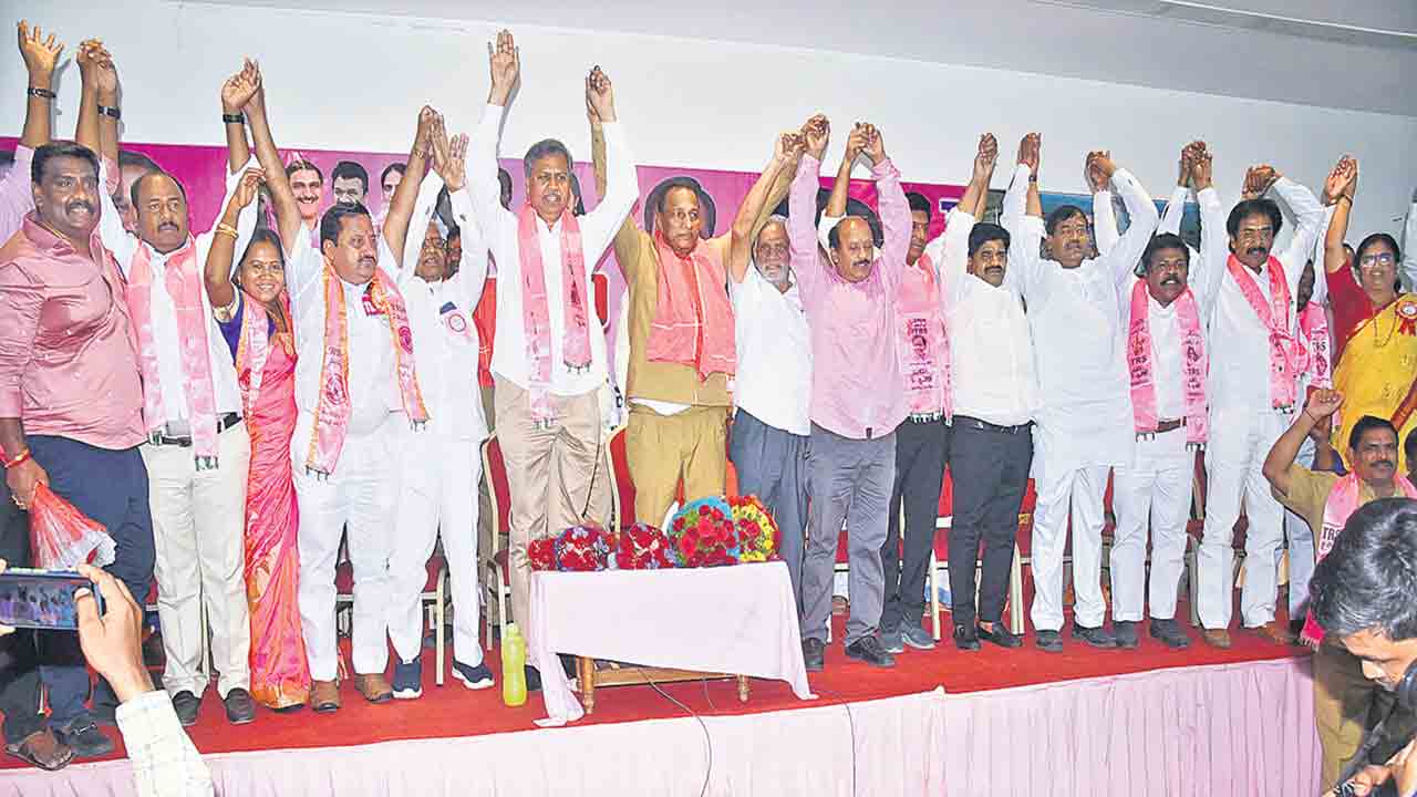 కాంగ్రెస్‌ దివాళా తీసిన పార్టీ