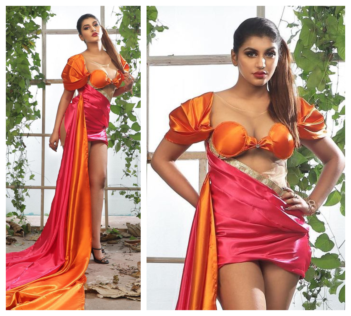 Yashika Aannand | అల్ట్రా స్టైలీష్ లుక్స్‌లో య‌షికా ఆనంద్..