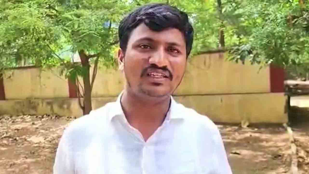 లంచం ఇవ్వలేదని క్రిమినల్‌ కేసు