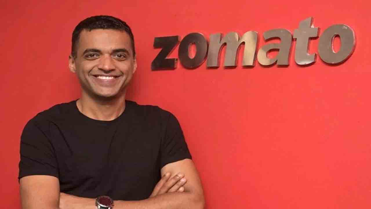 జొమాటో సీఈవో ఉదారత… డెలివరీ ఏజెంట్ల పిల్లల చదువుకు రూ.700 కోట్ల విరాళం