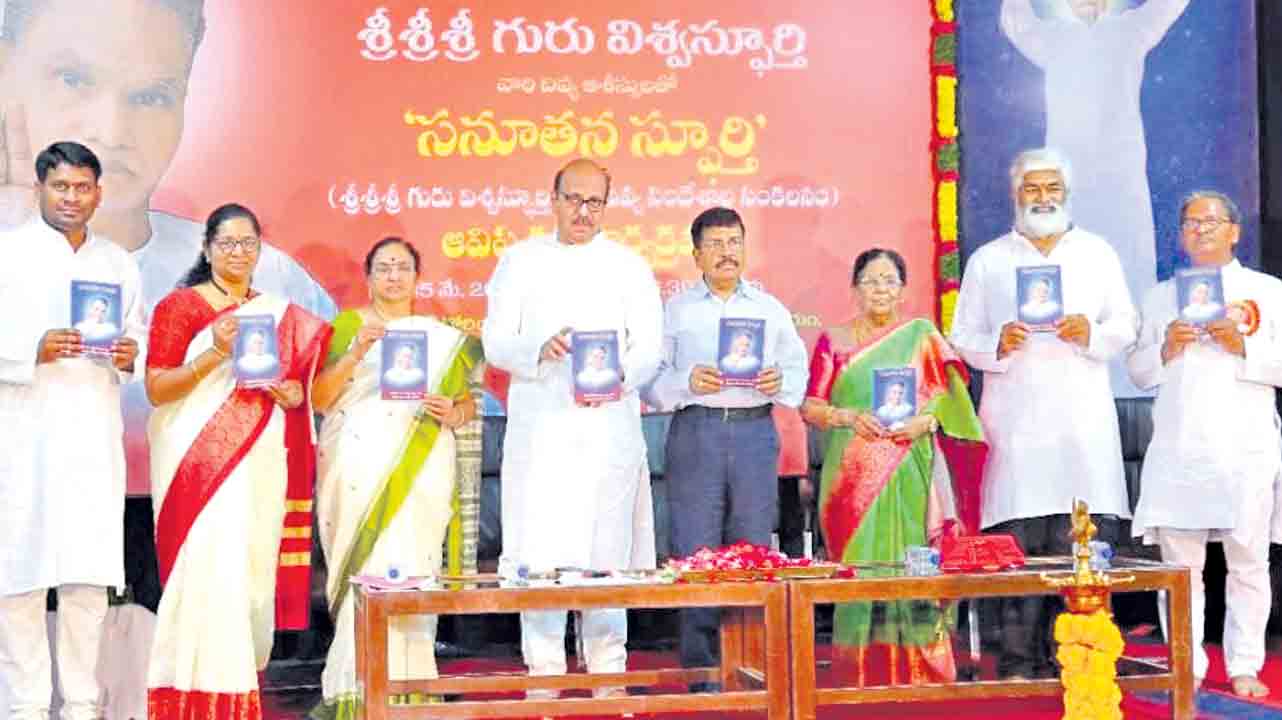 మానవ జాతిని రక్షించేది.. మానవత్వమే