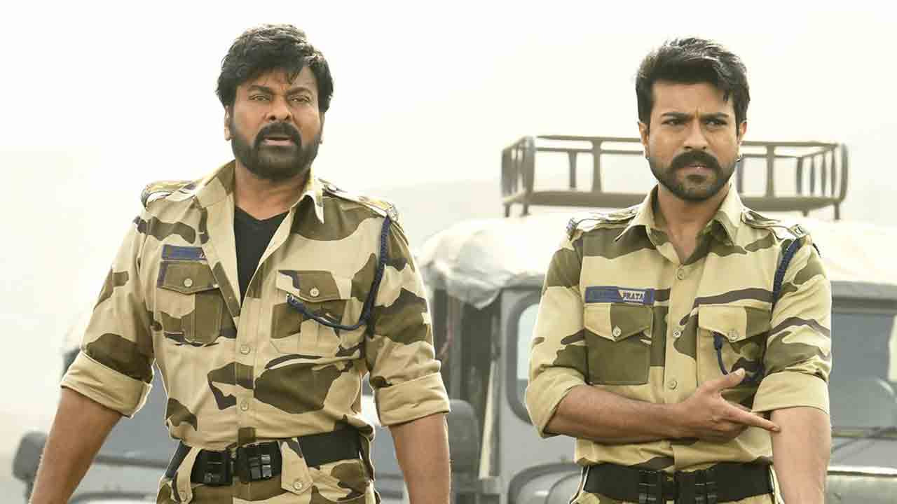 Acharya | ‘ఆచార్య’ నుంచి కామెడీ ప్రోమోను విడుద‌ల చేసిన మేక‌ర్స్.. వైర‌ల్ అవుతున్న వీడియో