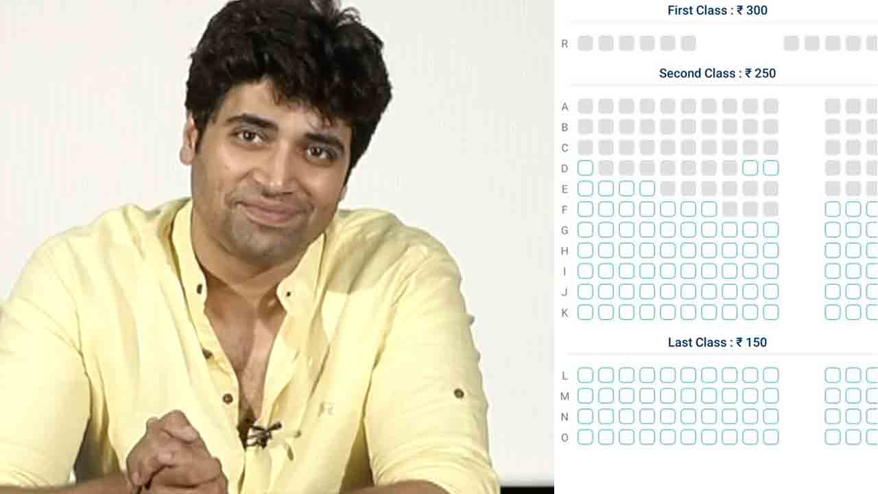 Adivi Sesh | నెటిజ‌న్ ట్వీట్‌..2 గంట‌ల్లోనే ప‌రిష్క‌రించిన‌ అడివిశేష్..!