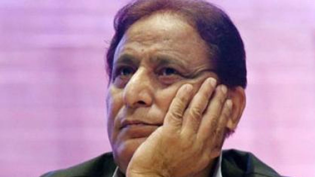 కాంగ్రెస్‌లోకి ఆజంఖాన్‌…?  వెల్‌క‌మ్ అంటూ కాంగ్రెస్ ఫ్లెక్సీలు