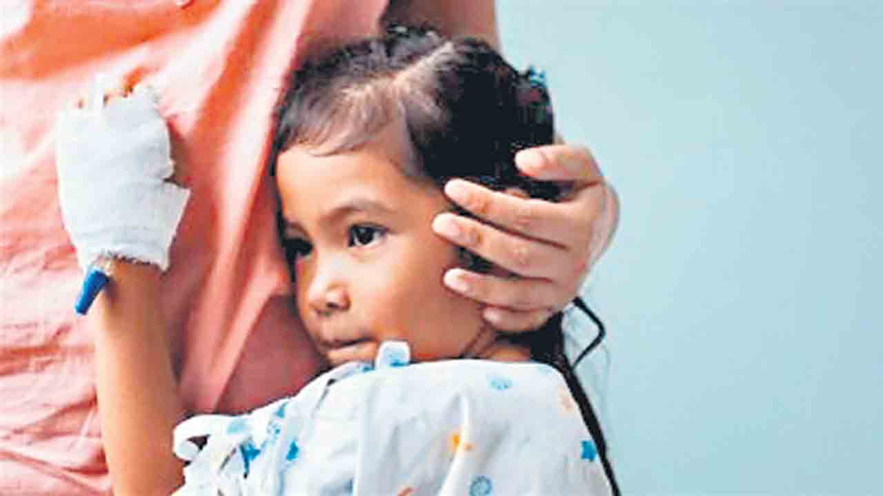 అమెరికాలో తీవ్రమైన అంతుచిక్కని వ్యాధి