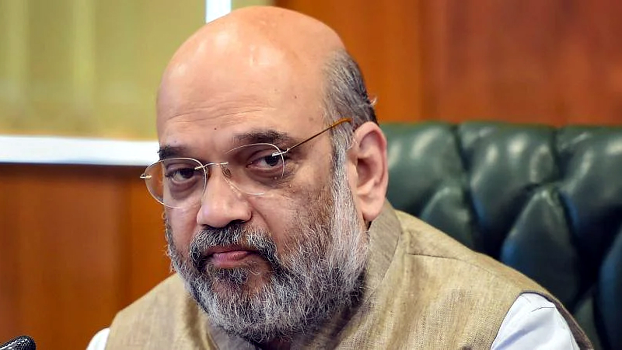 Home Minister Amit Shah | హోంమంత్రి అమిత్‌షా తాగే వాట‌ర్ బాటిల్ ధ‌రెంతో తెలుసా