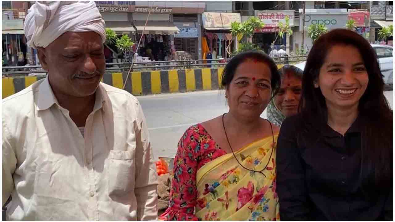 మూడుసార్లు ఫెయిలైనా వెన‌క్కి త‌గ్గ‌లేదు : సివిల్ జ‌డ్జిగా ఎంపికైన‌ కూర‌గాయ‌ల విక్రేత కూతురు!