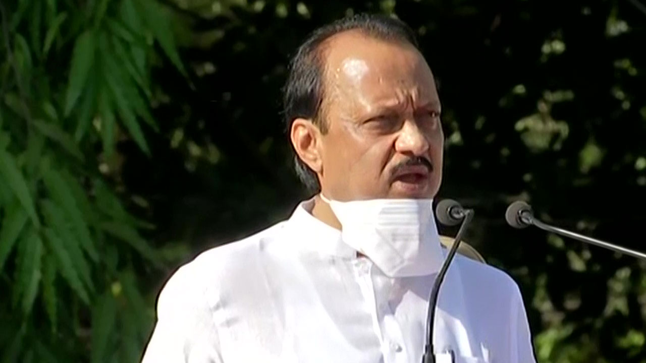 మ‌ళ్లీ తెర‌పైకి మ‌హారాష్ట్ర‌- క‌ర్నాట‌క స‌రిహ‌ద్దు వివాదం.. కీల‌క వ్యాఖ్య‌లు చేసిన అజిత్ ప‌వార్‌