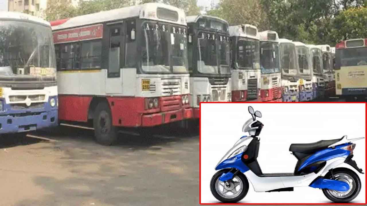 మేడే రోజున ఏపీలో ఆర్టీసీ ఉద్యోగులకు శుభవార్త