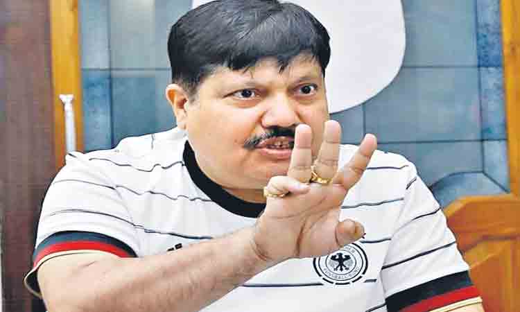 కేంద్రం అట్టర్‌ ఫ్లాప్‌.. మోదీ సర్కారుపై బీజేపీ ఎంపీ విమర్శలు