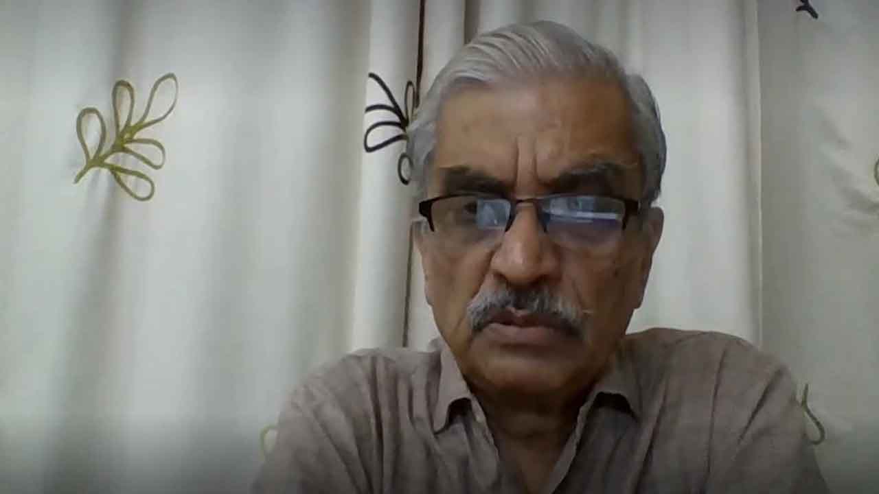 డ‌బ్ల్యూహెచ్‌వో రిపోర్ట్‌ను త‌ప్పుప‌ట్టిన ఎన్‌కే ఆరోరా