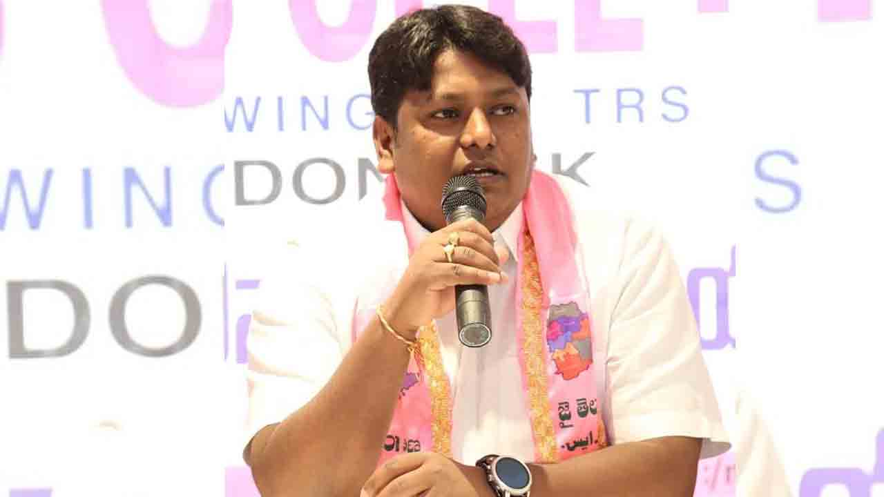 NRI | అప్పుడు రాహుల్‌ గాంధీకి ‘ఓయూ’ ఎందుకు గుర్తు రాలేదు ? : అశోక్ గౌడ్ దూసరి