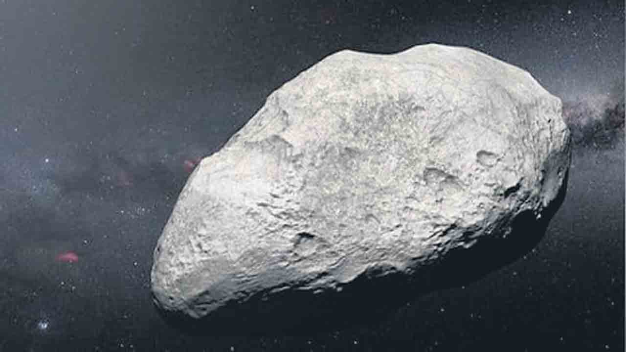 ఈ నెల చివర్లో భూమికి సమీపంగా భారీ గ్రహశకలం