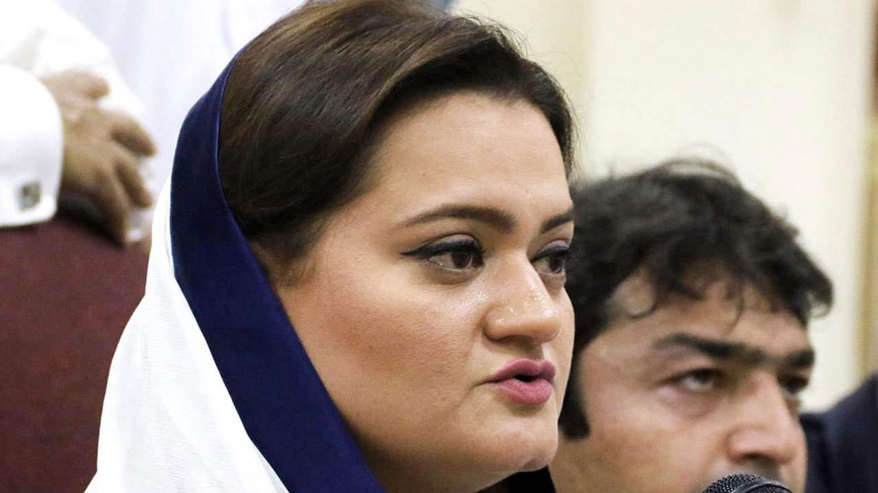 ఇదంతా ఇమ్రాన్ పాప‌మే : మ‌రియం ఔరంగ‌జేబ్‌