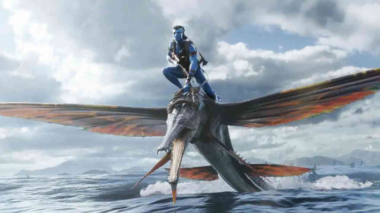 Avatar-2 | మ‌రో విజువ‌ల్ వండ‌ర్‌గా ‘అవ‌తార్-2’.. ఆక‌ట్టుకుంటున్న టీజ‌ర్‌ ట్రైలర్!