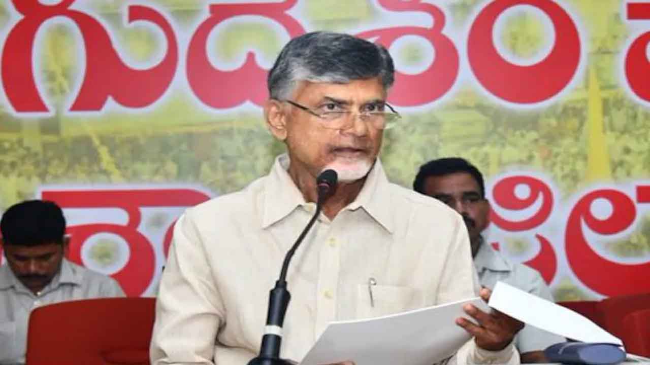 ఏపీ డీజీపీకి చంద్రబాబు లేఖ.. శాంతిభద్రతల వైఫల్యంపై విచారం