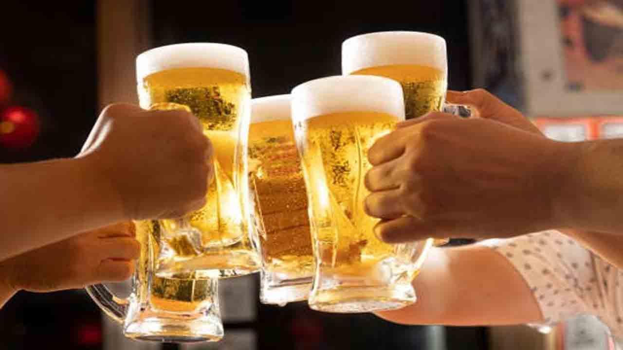 బీర్స్‌.. చీర్స్‌!