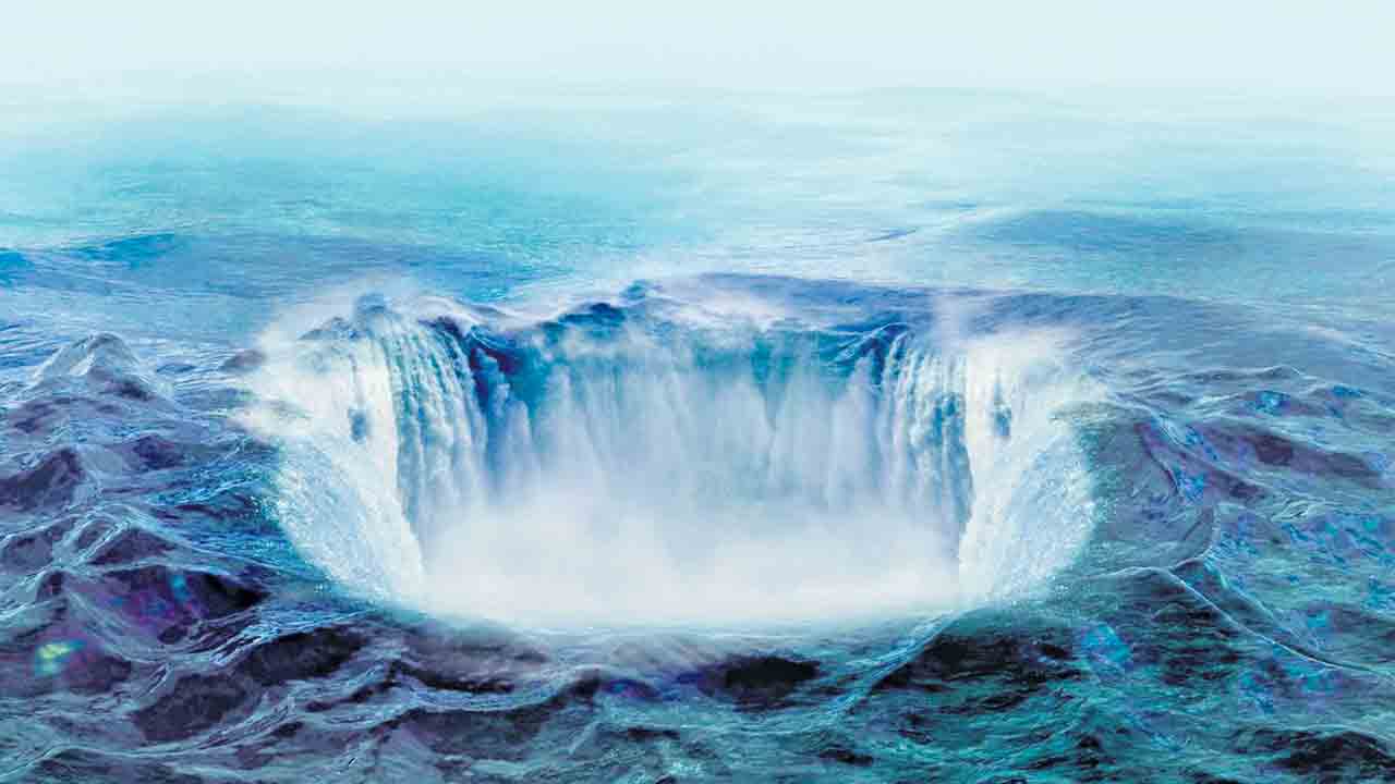 బెర్ముడా మిస్టరీని ఛేదించానన్న ఆస్ట్రేలియా శాస్త్రవేత్త!