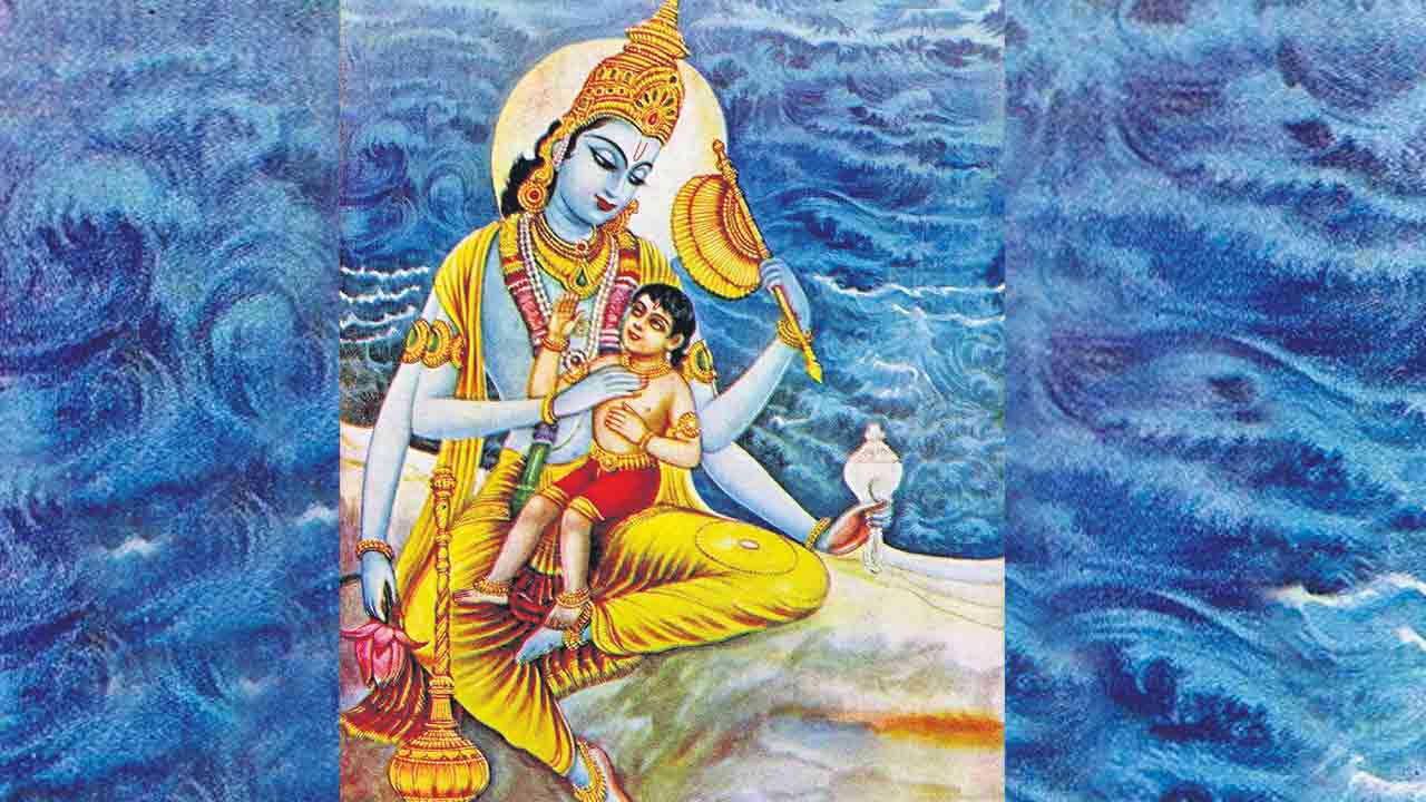 Pothana Bhagavatam | | మాయా నర్తకీ-మాధవ కీర్తన