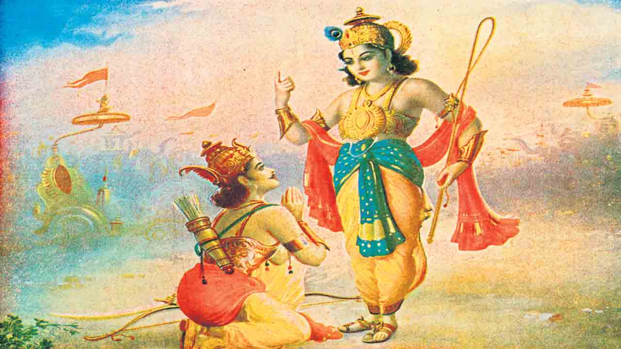 జీవుడు-దేవుడు