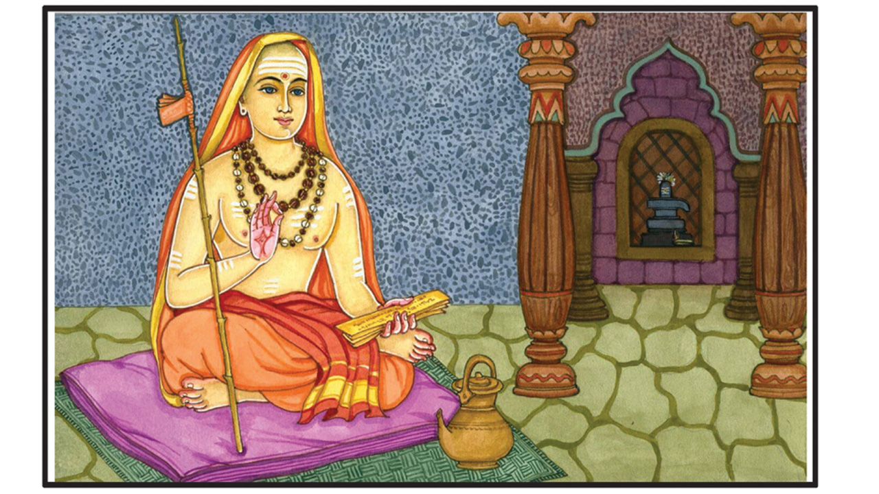 అద్భుతాలకు నిలయం జగద్గురువు జీవితం