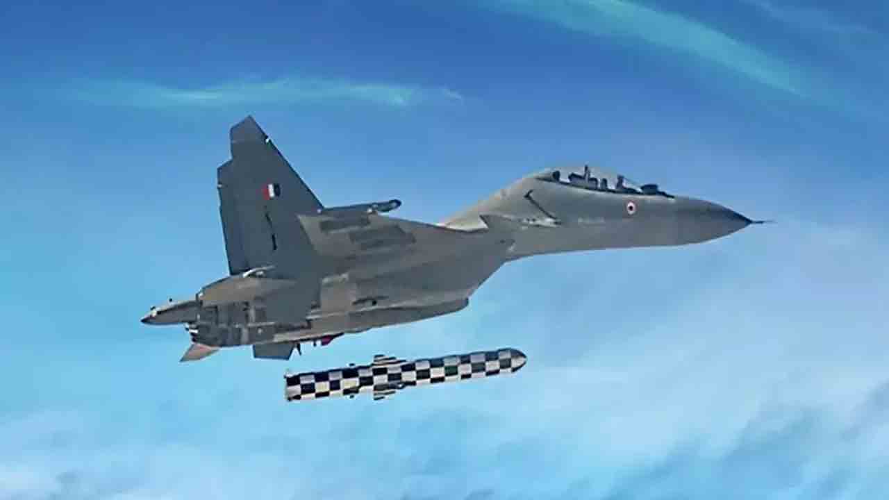 బ్రహ్మోస్‌ క్షిపణి పరీక్ష విజయవంతం