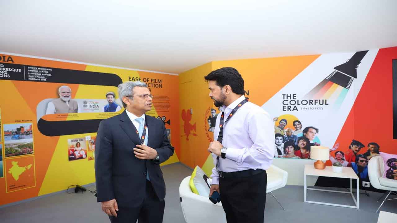 కేన్స్ ఫిల్మ్ ఫెస్టివ‌ల్‌.. ప్ర‌ధాని మోదీ సందేశం