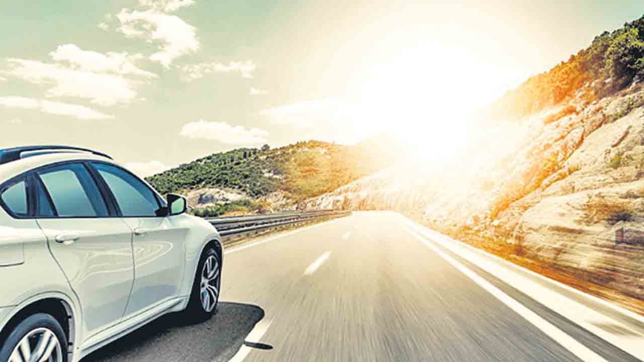 వేసవిలో వాహనం జాగ్రత్త!