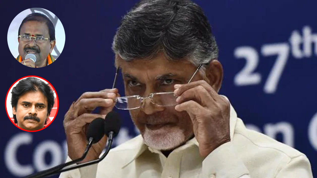 ఏపీలో పొత్తులపై చంద్రబాబు కీలక వ్యాఖ్యలు.. లైట్‌ తీసుకున్న ప్రతిపక్షాలు..