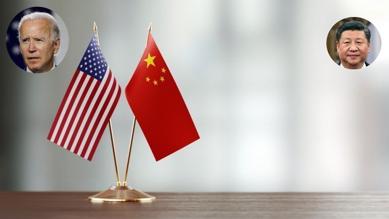 మ‌మ్మ‌ల్ని బ‌ద్నాం చేయ‌డం ఆపేయండి.. అమెరికాకు చైనా వార్నింగ్‌