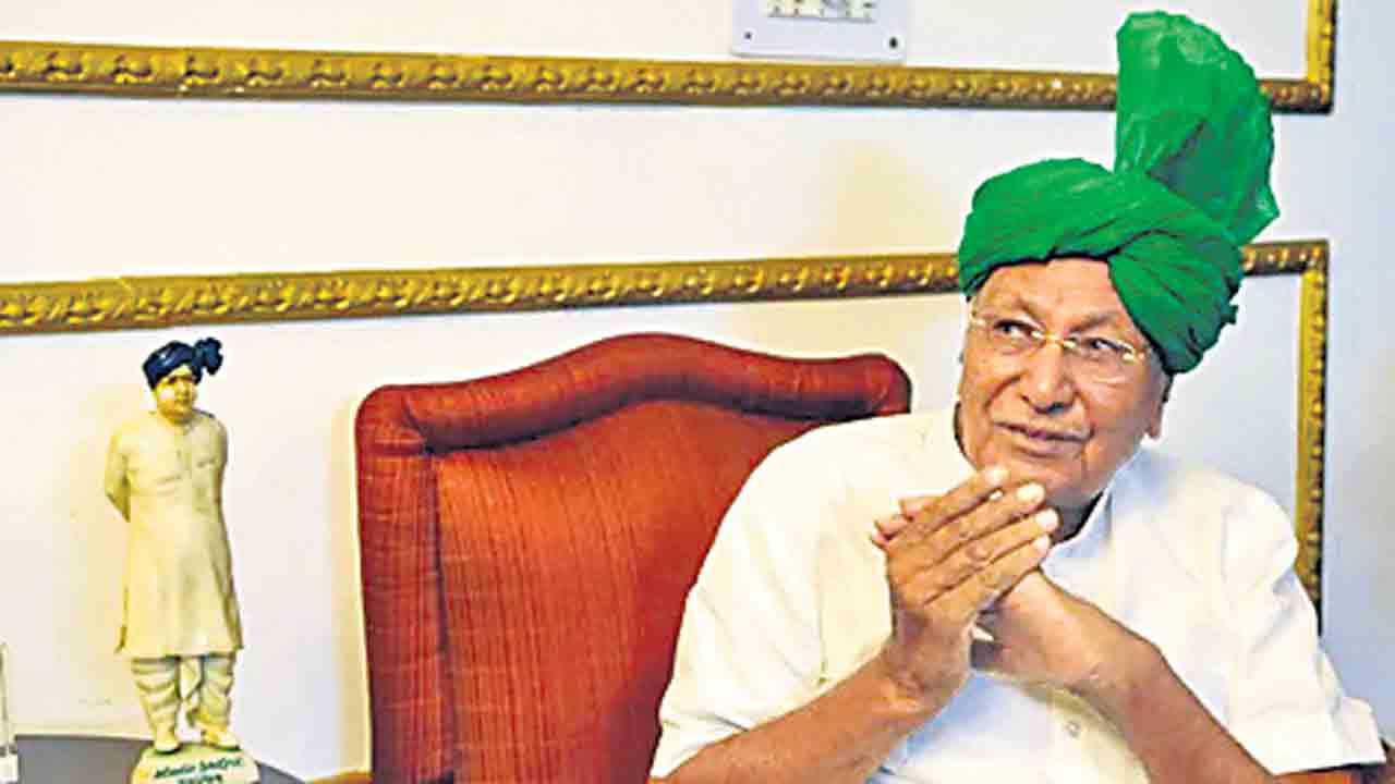 87 ఏండ్ల వయసులో ఇంటర్‌ పాసైన మాజీ సీఎం