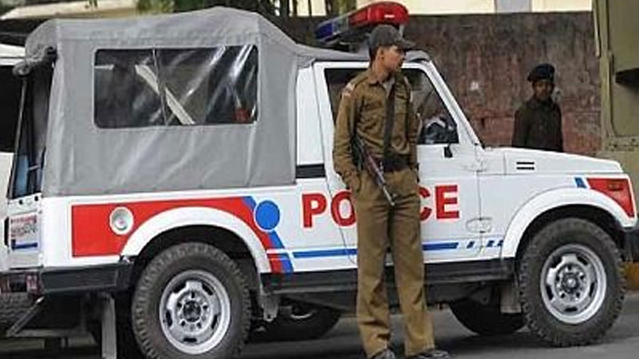 హ‌ర్యానాలో న‌లుగురు ఉగ్ర‌వాదుల అరెస్ట్‌…