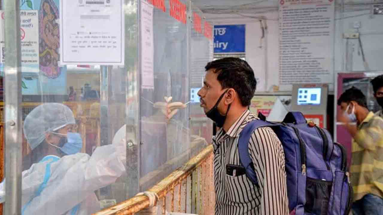 దేశంలో కొత్తగా 2710 కరోనా కేసులు