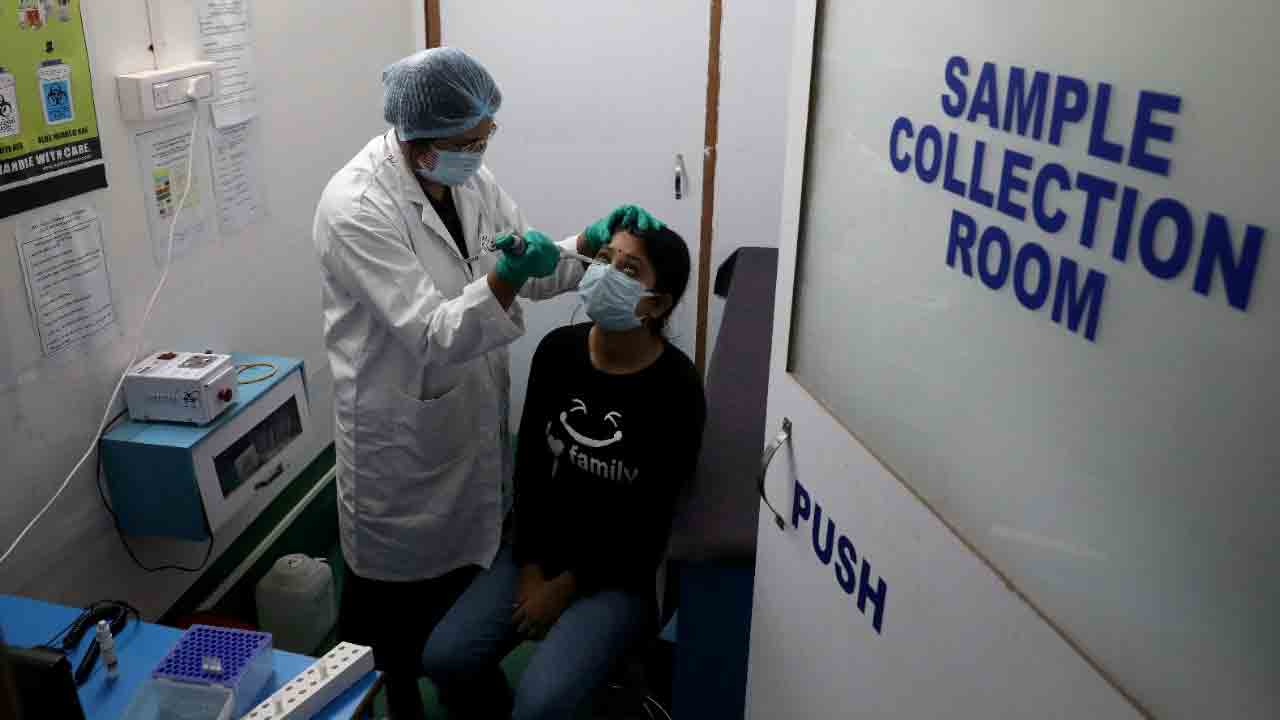 దేశంలో కొత్తగా 3545 కరోనా కేసులు