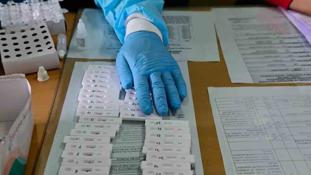 దేశంలో కొత్తగా 3157 కరోనా కేసులు