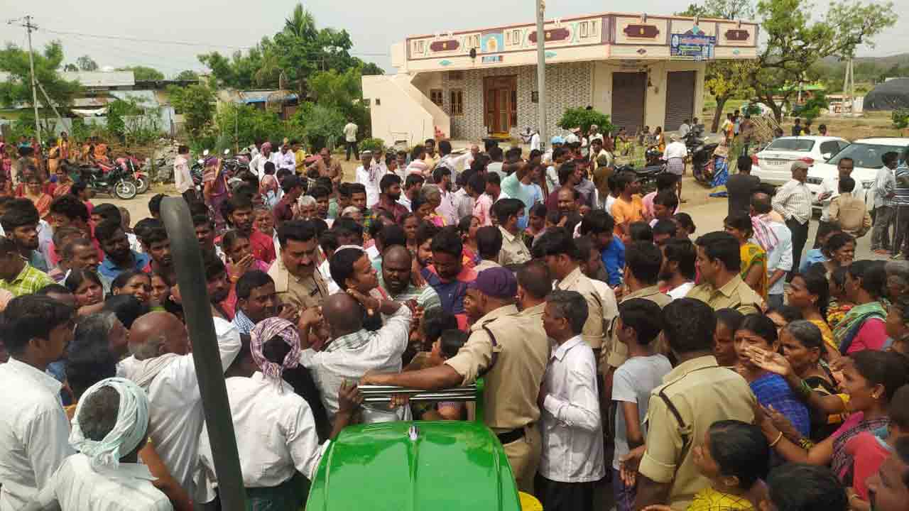 Crime news | అనుమానాస్పద స్థితిలో యువకుడి మృతి..