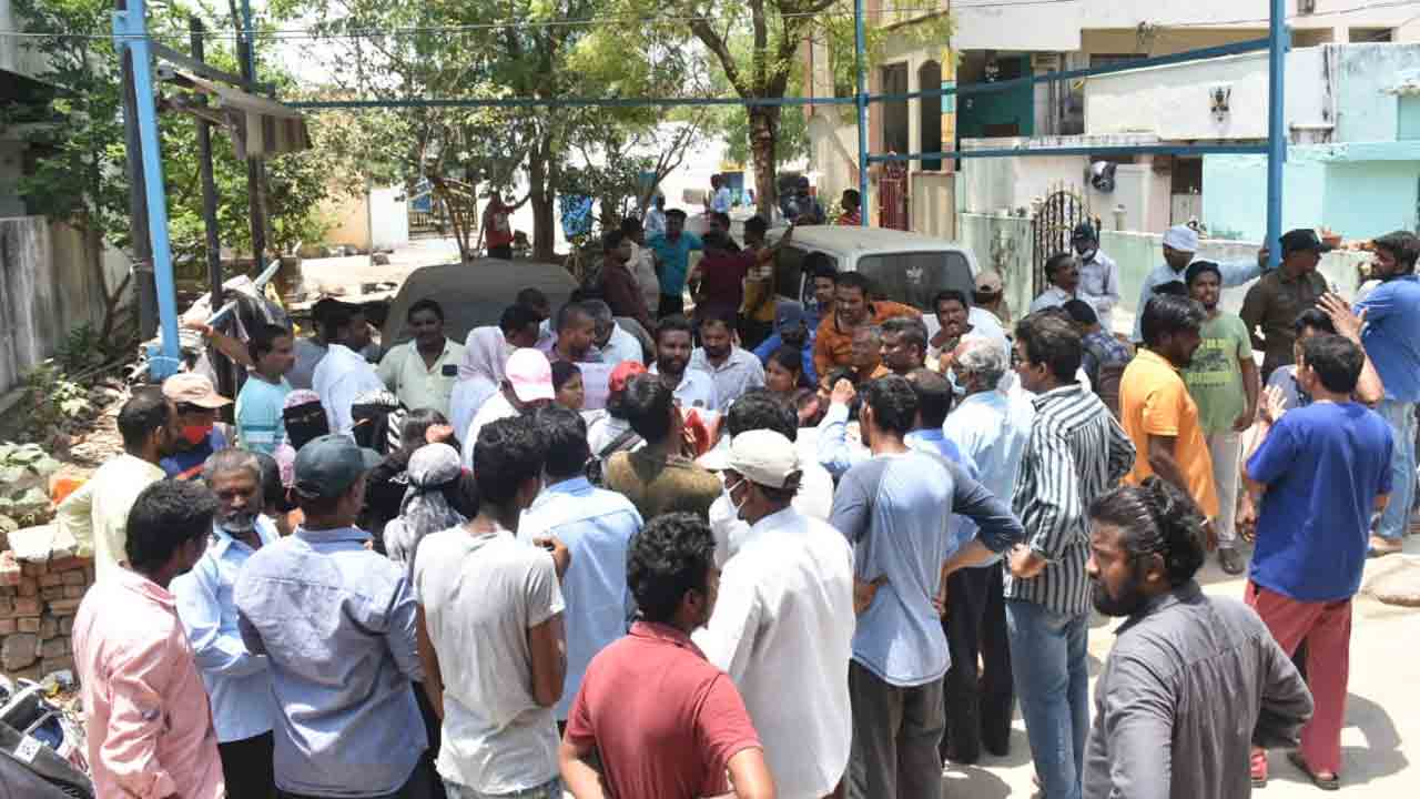 Crime news | వ‌రంగ‌ల్‌లో రూ.30 కోట్లతో వ్యాపారి పరార్‌..