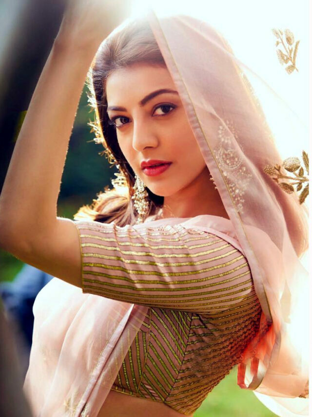 సినిమాల‌కు కాజ‌ల్ గుడ్ బై చెప్ప‌నుందా!!